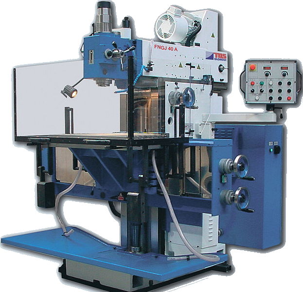 Tool-room milling machine FNGJ 40