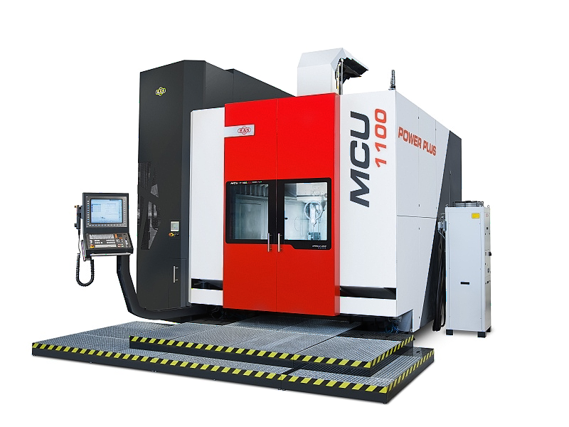 vertical machining centre MCU1100
