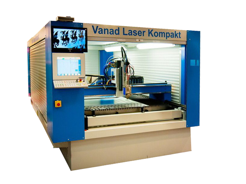 CNC Laser machine LASER KOMPAKT