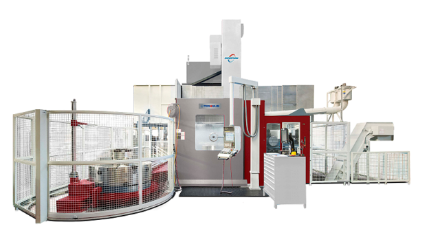 Vertical turning lathe EXPERTURN