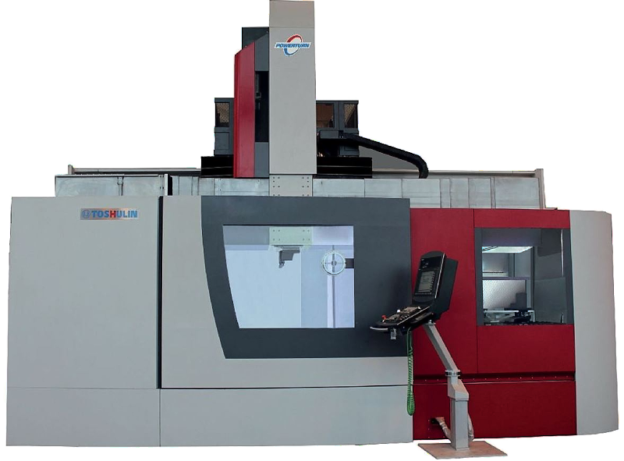 Vertical turning lathe Powerturn