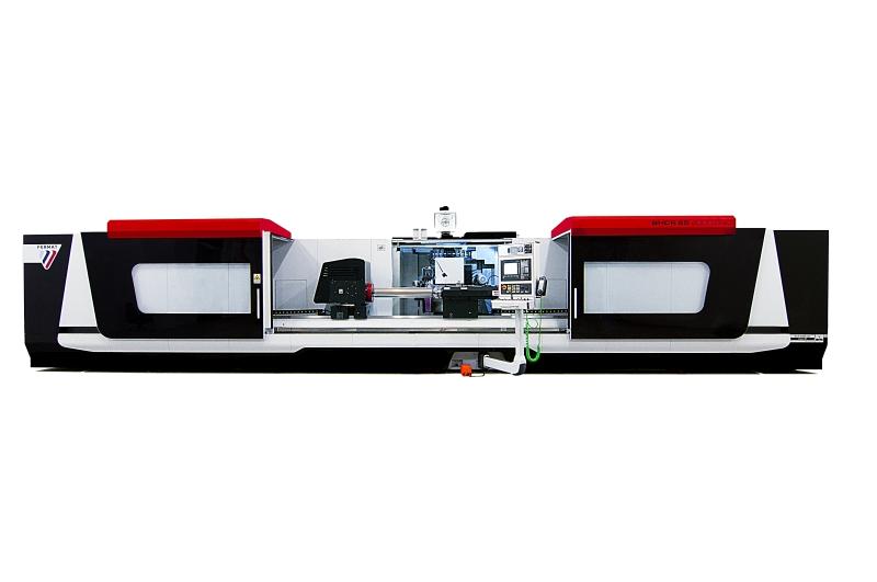 fully CNC controlled grinding machine