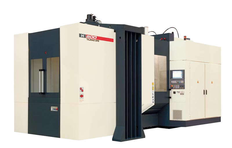 Five Axis machining centre