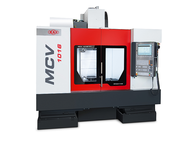 3-axis machining centre