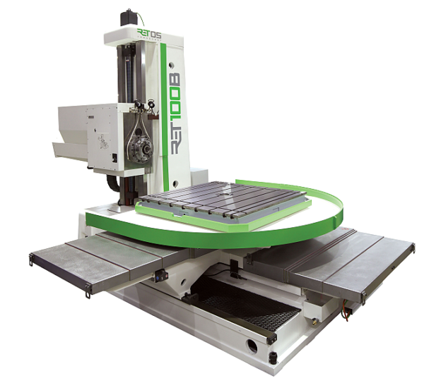 Horizontal boring machine RET 100B