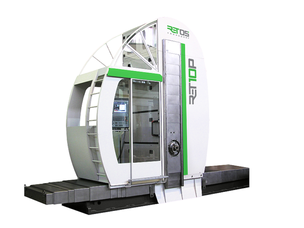 Floor type Horizontal boring machine