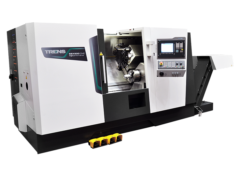 SBX 500 CNC