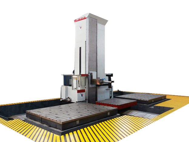 Horizontal Boring Mill machine WRF 160 CNC