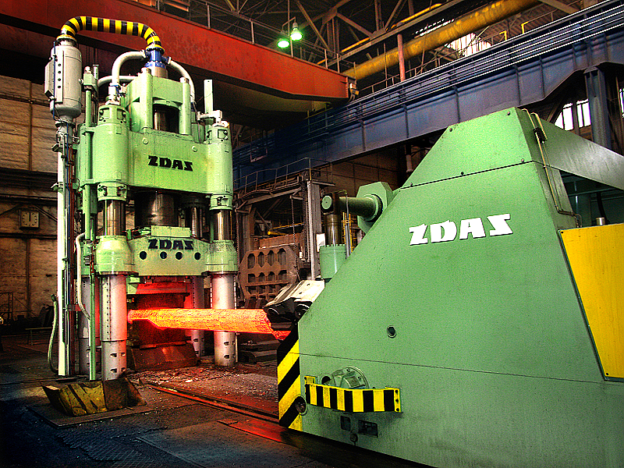 CKV forging press