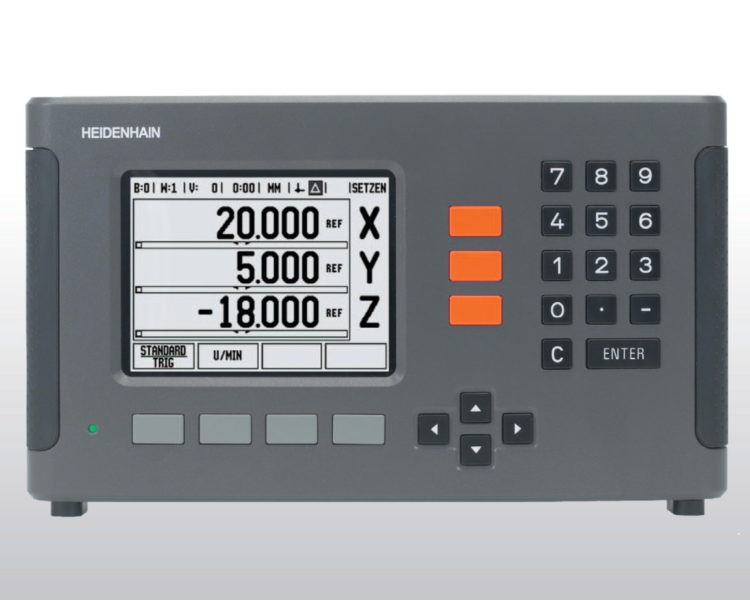 ReTOS ND780 HEIDENHAIN