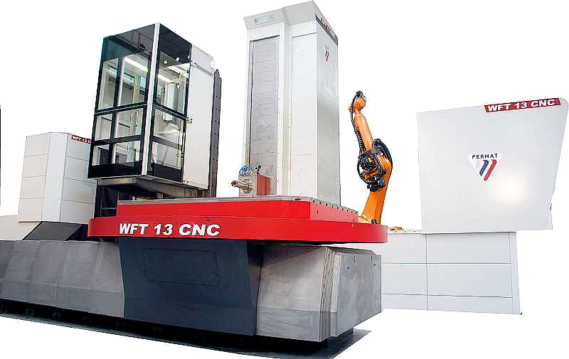 WFT 13 CNC