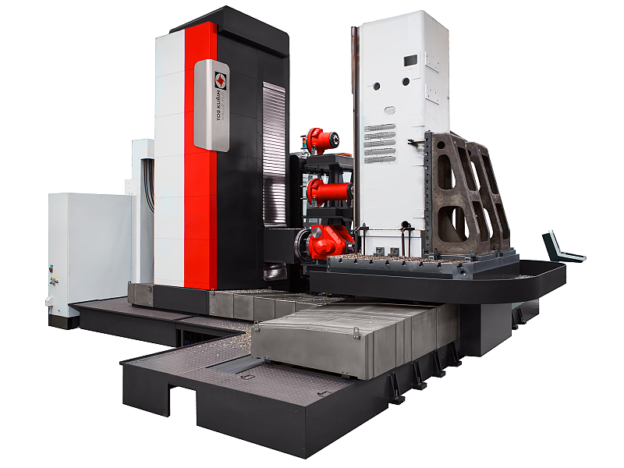 FUT horizontal machining centre for CNC milling