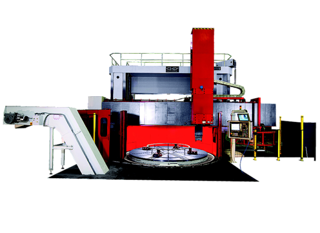 VERTICAL TURN MILL CENTER