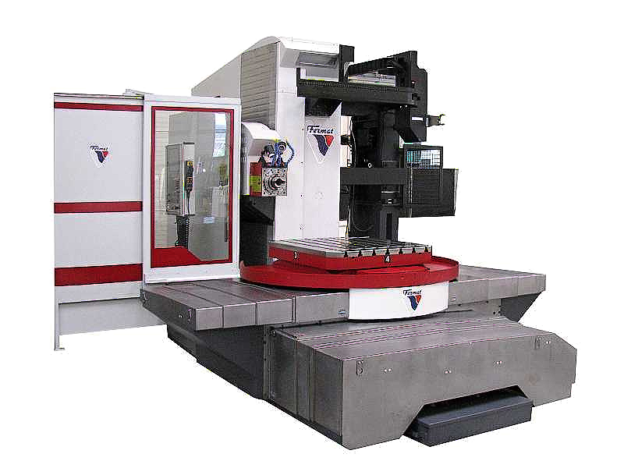 Horizontal boring mill WFC 10 CNC