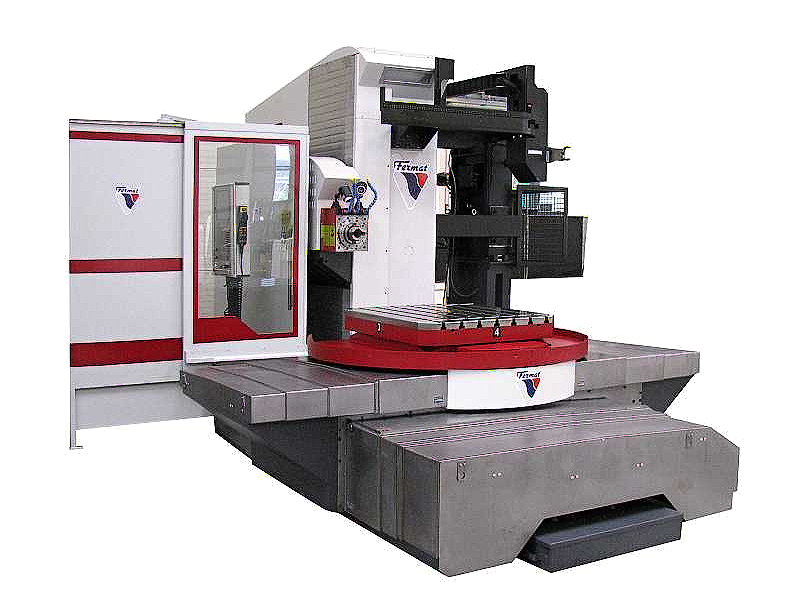 WFC 10 CNC