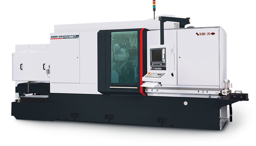 MORI-SAY TMZ867 CNC