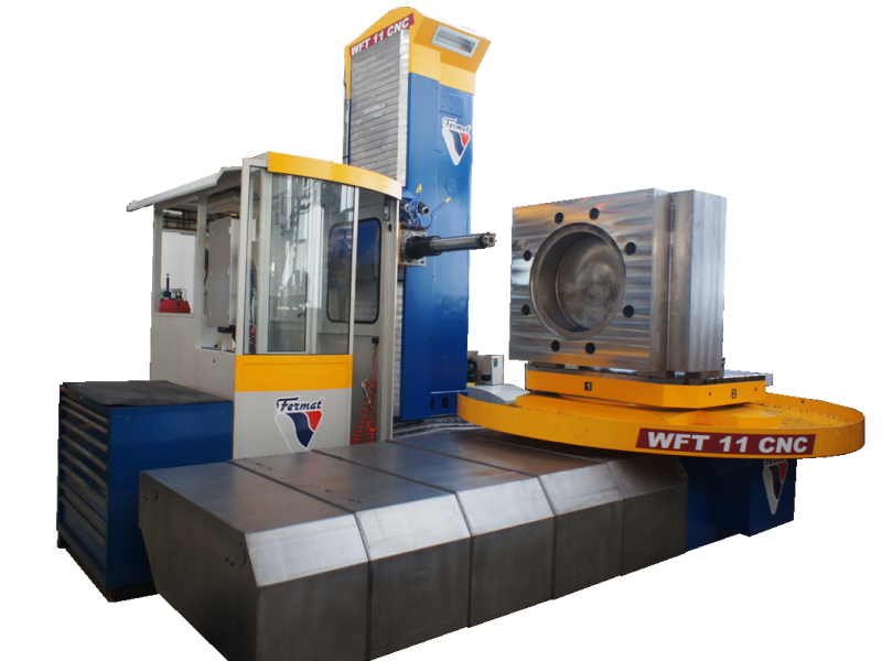 WFT 11 CNC